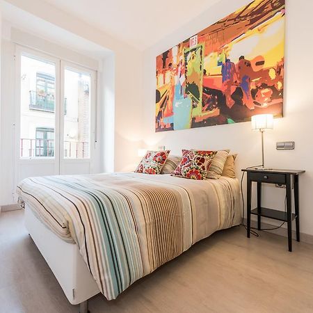 Ferienwohnung Latina Sol Madrid Exterior foto
