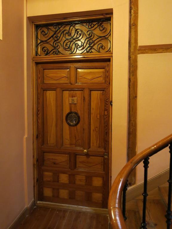 Ferienwohnung Latina Sol Madrid Exterior foto