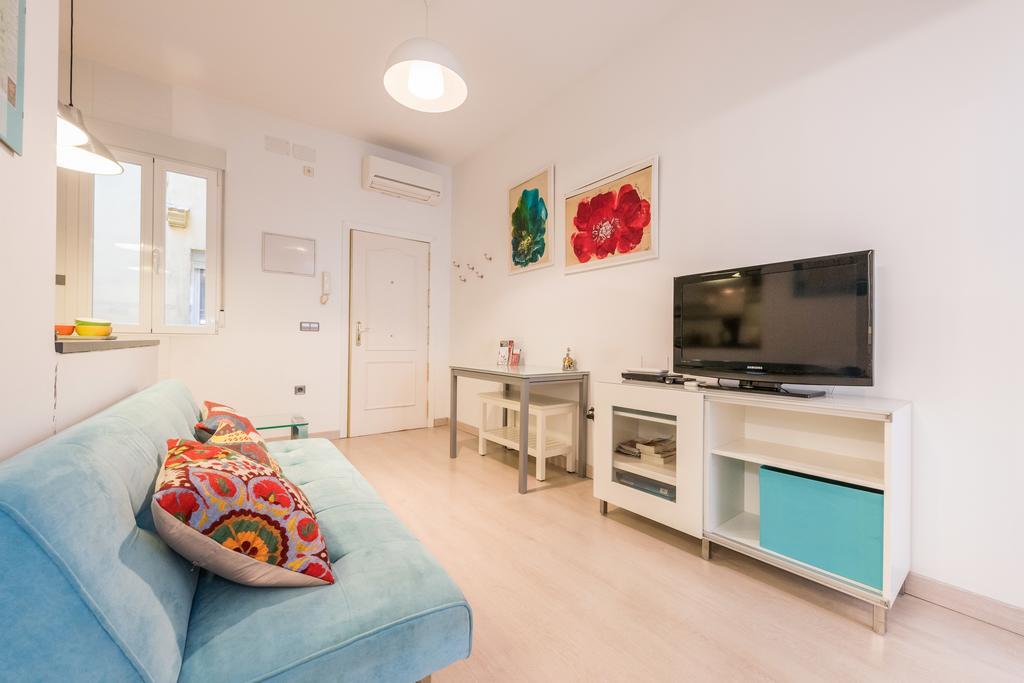 Ferienwohnung Latina Sol Madrid Exterior foto