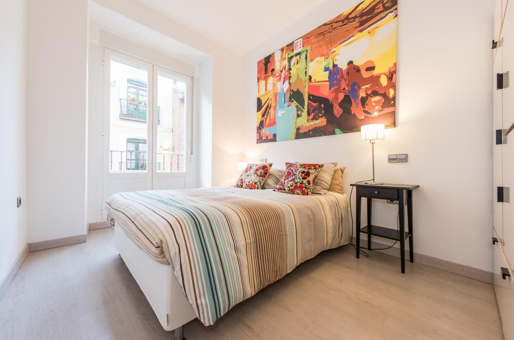 Ferienwohnung Latina Sol Madrid Exterior foto