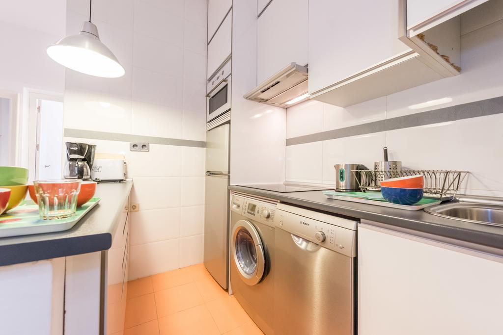 Ferienwohnung Latina Sol Madrid Exterior foto
