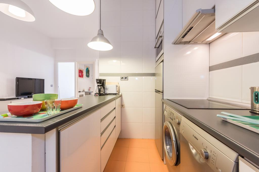 Ferienwohnung Latina Sol Madrid Exterior foto