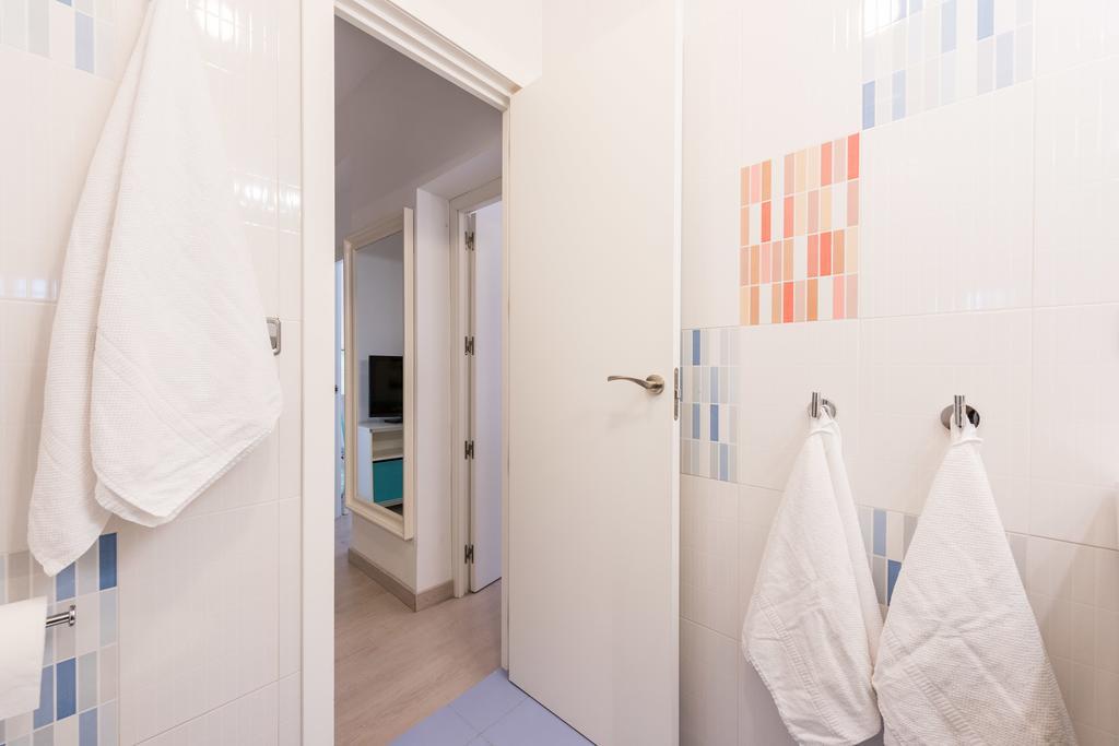 Ferienwohnung Latina Sol Madrid Exterior foto